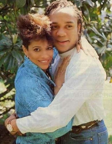 Gene Anthony Ray and Debbie Ellen Representing Kids From Fame